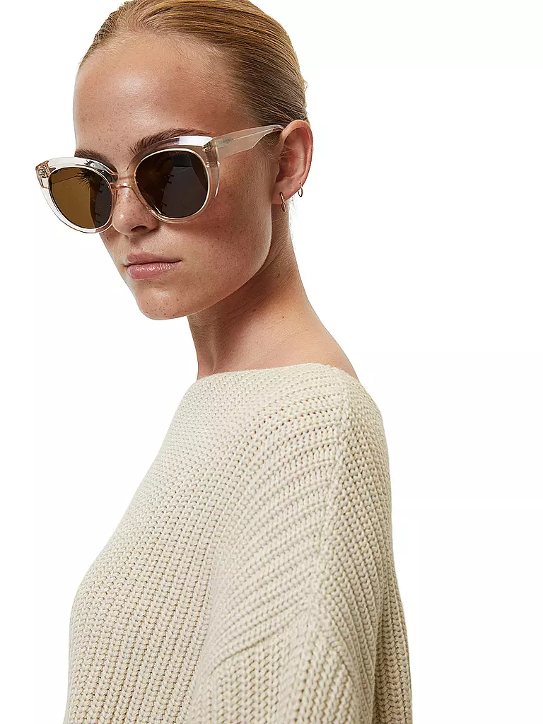 MARC O'POLO | Pullover | beige