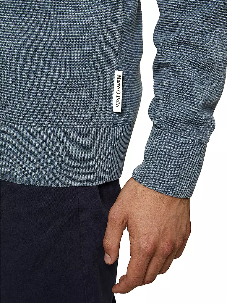 MARC O'POLO | Pullover | dunkelblau