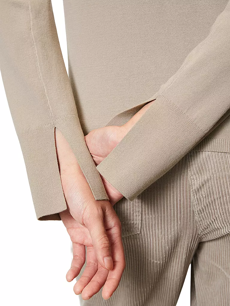 MARC O'POLO | Pullover | schwarz