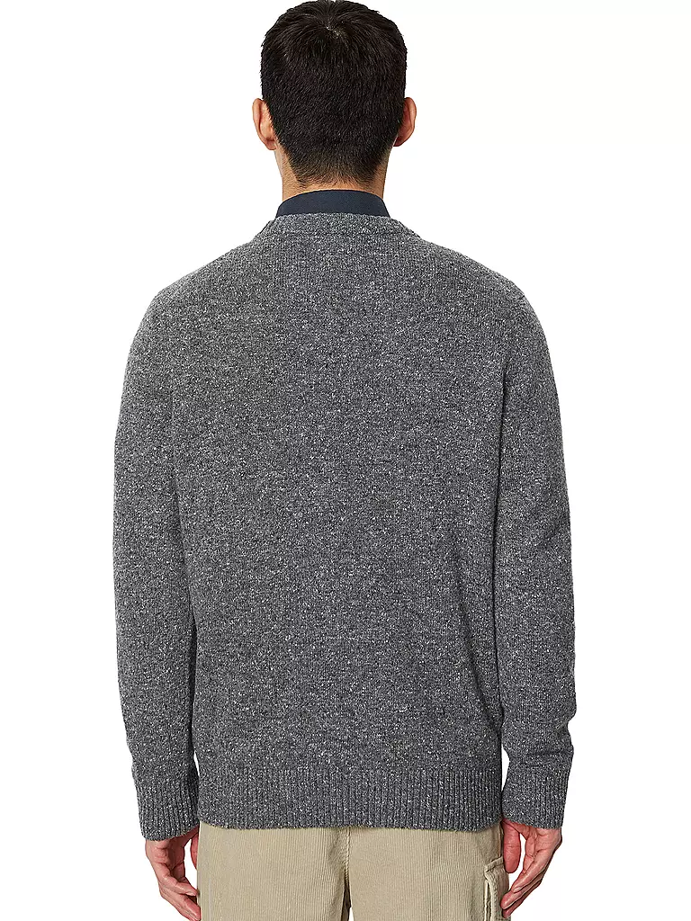 MARC O'POLO | Pullover | hellblau