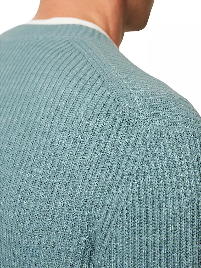 MARC O'POLO | Pullover | grau