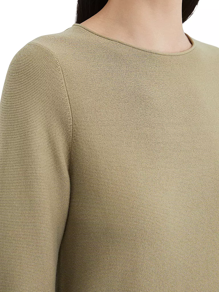 MARC O'POLO | Pullover | hellblau