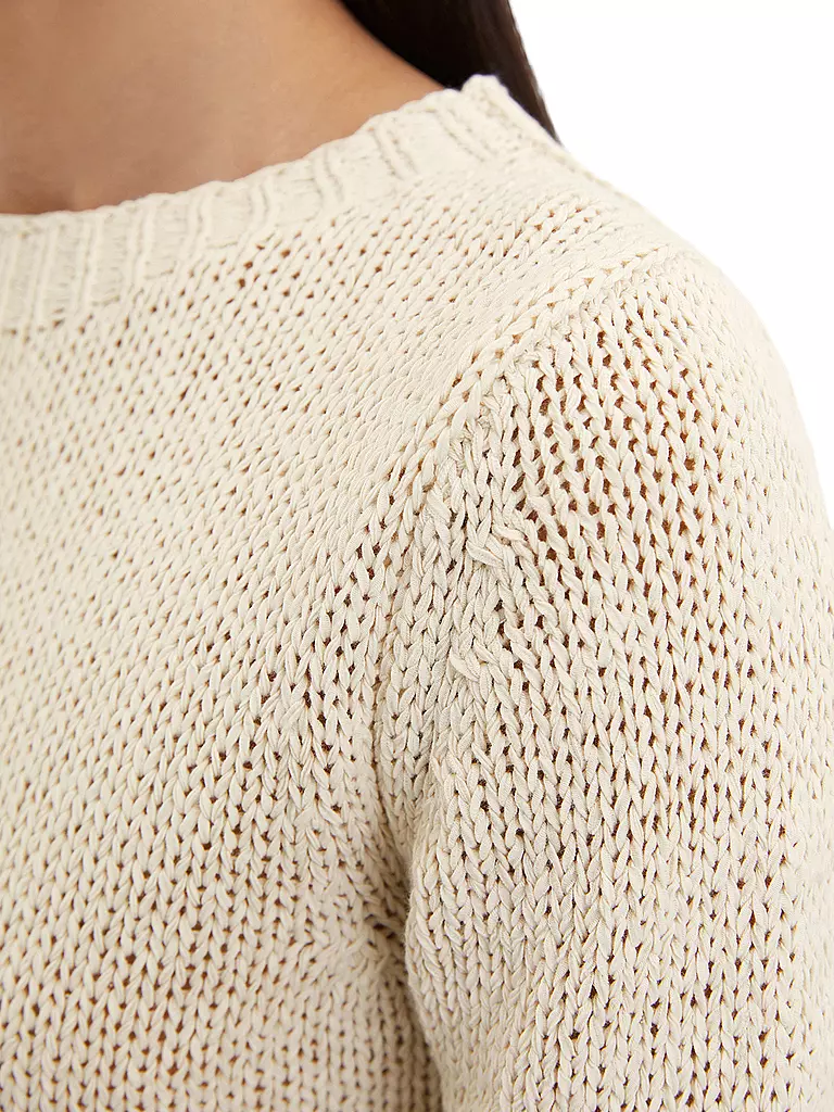 MARC O'POLO | Pullover | creme