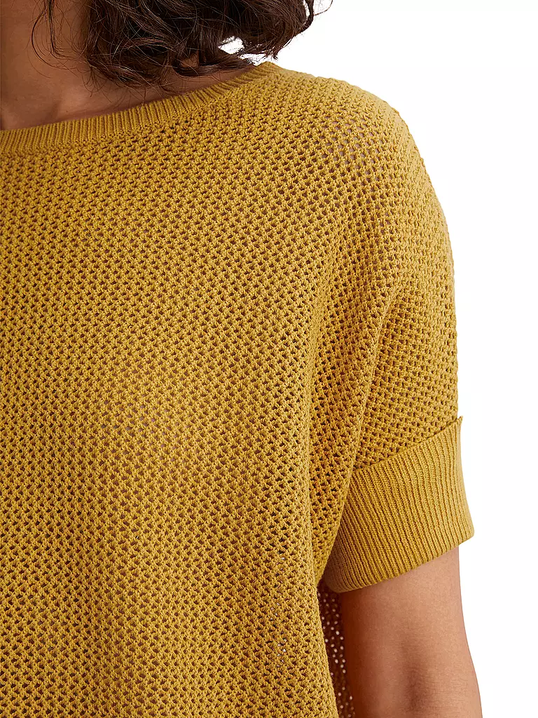 MARC O'POLO | Pullover | hellgrau
