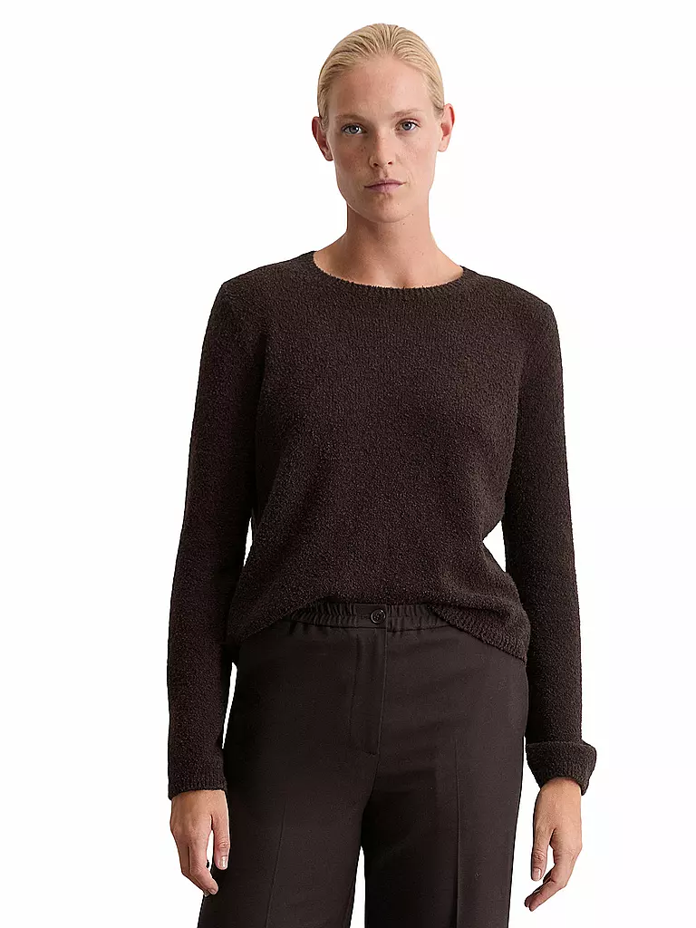 MARC O'POLO | Pullover | braun