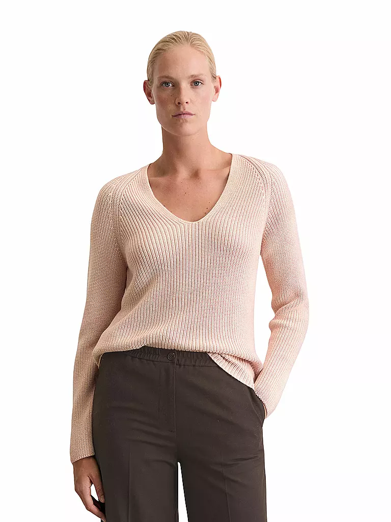 MARC O'POLO | Pullover | rosa