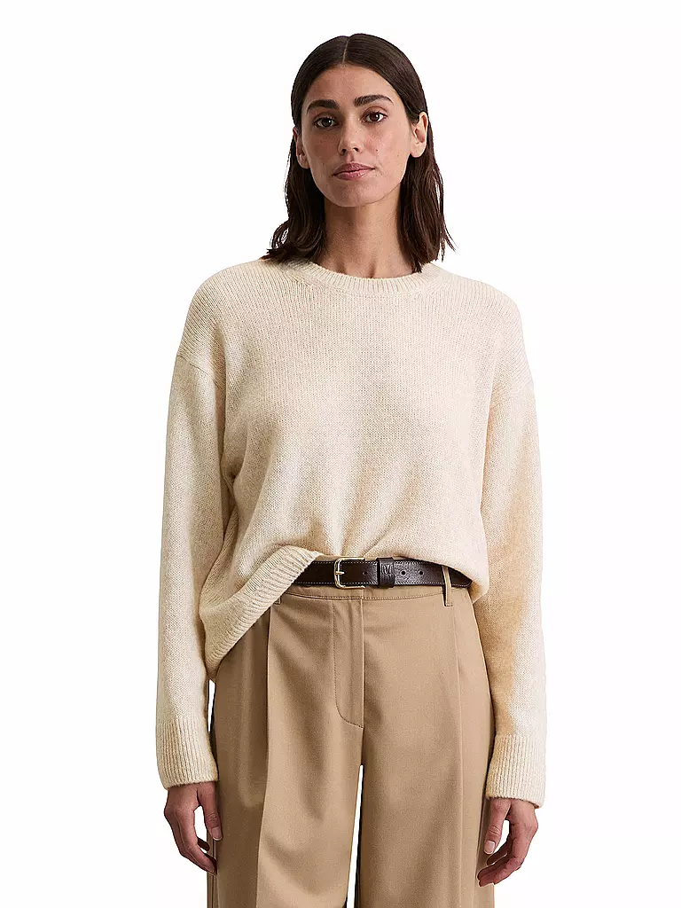 MARC O'POLO | Pullover | grau