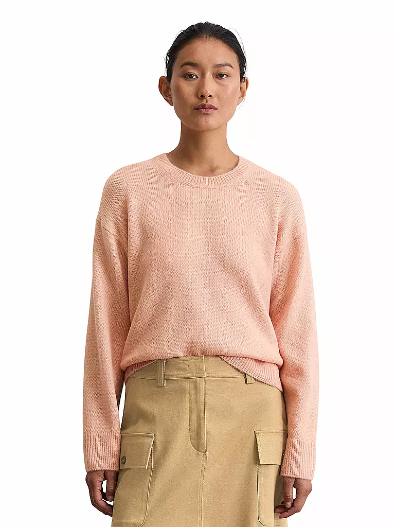 MARC O'POLO | Pullover | creme