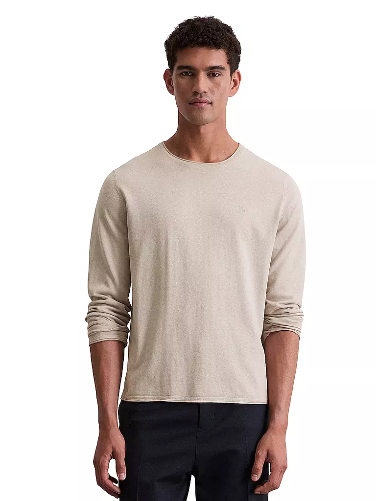 MARC O'POLO | Pullover | grau