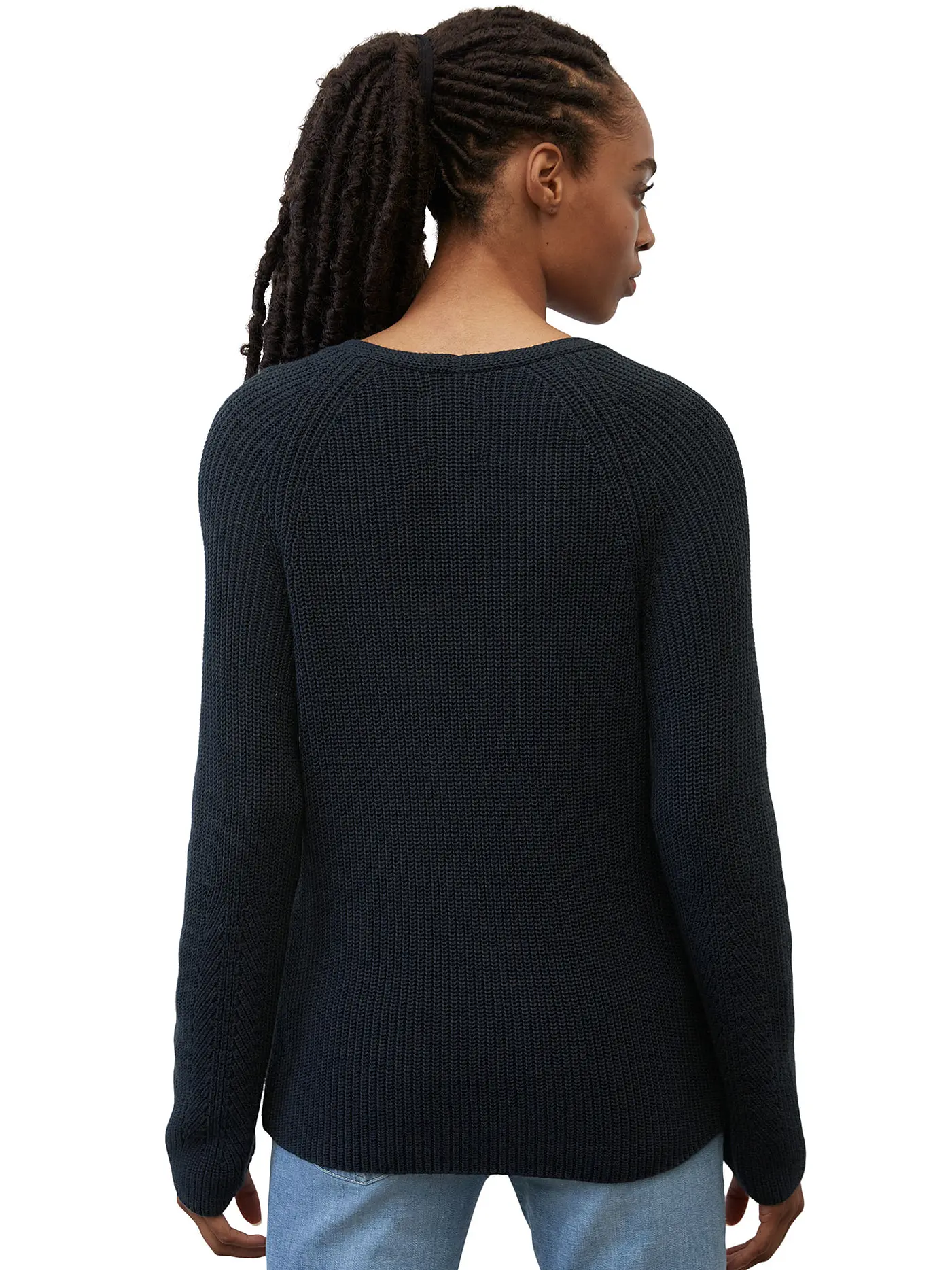 MARC O'POLO | Pullover | dunkelblau