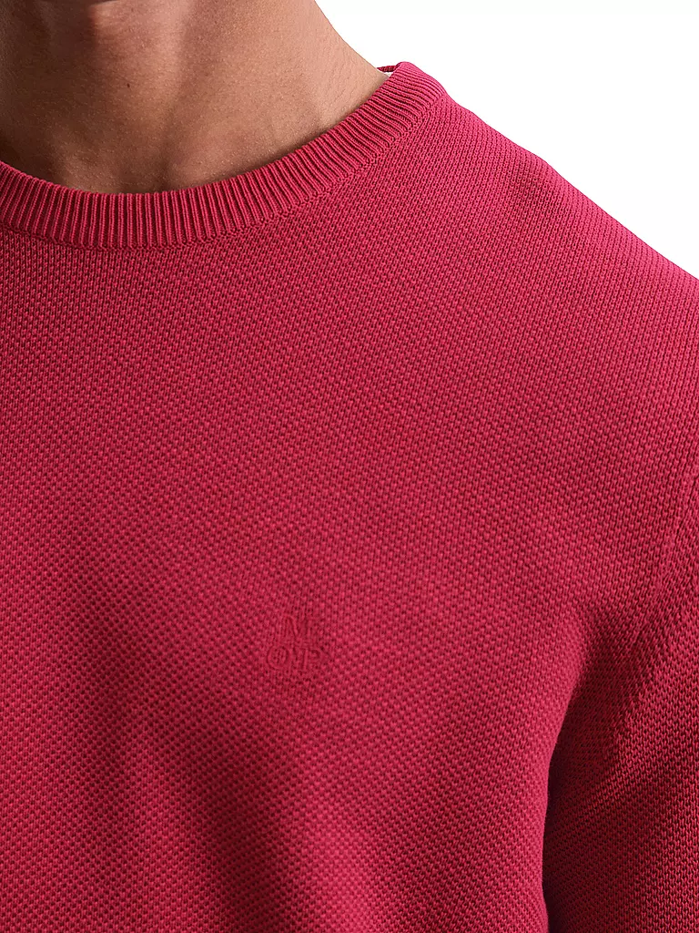 MARC O'POLO | Pullover | hellblau