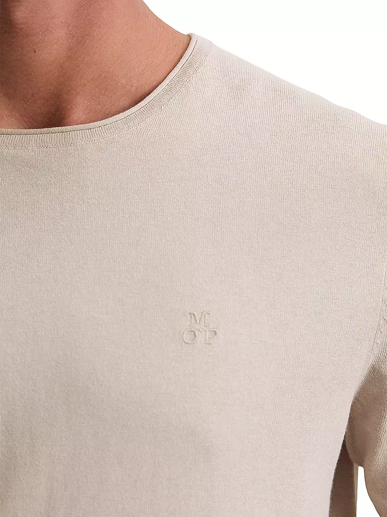 MARC O'POLO | Pullover | grau