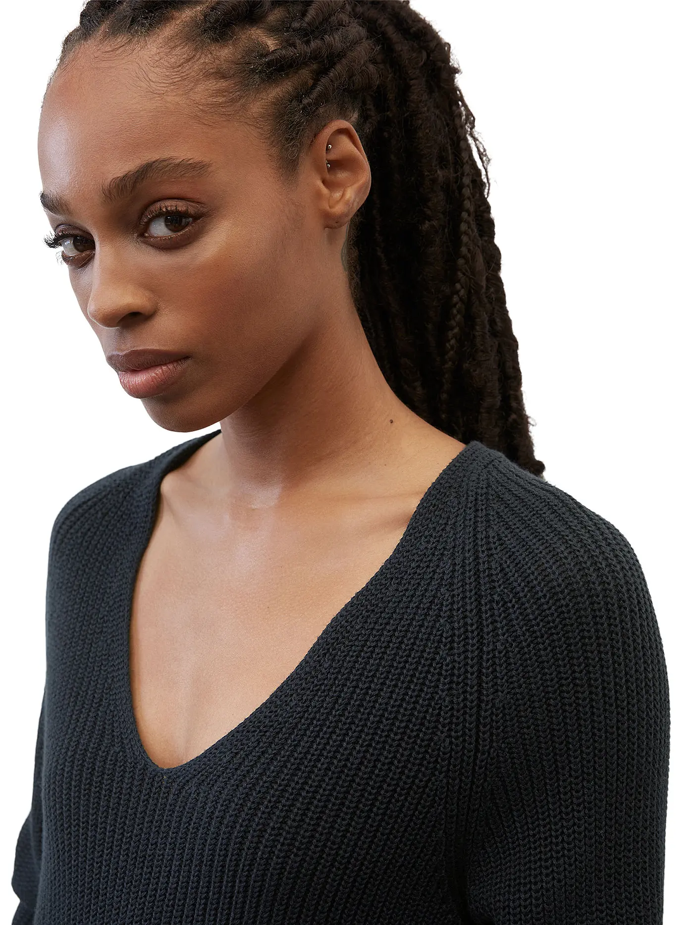 MARC O'POLO | Pullover | dunkelblau
