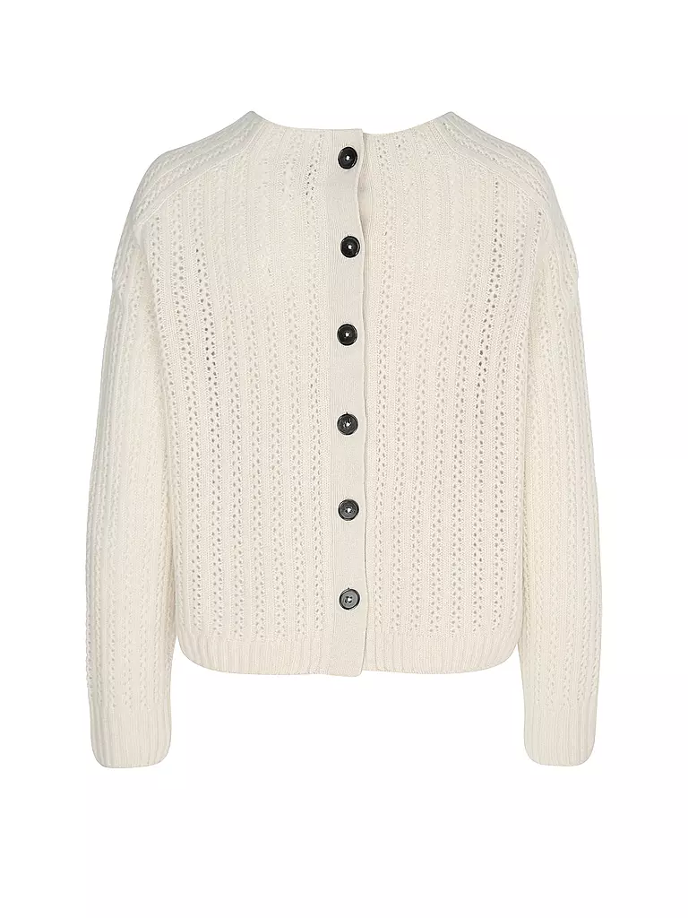 MARC O'POLO | Pullover | hellbraun