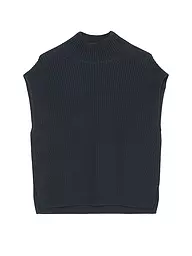 MARC O'POLO | Pullunder | dunkelblau