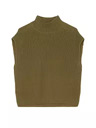 MARC O'POLO | Pullunder | olive