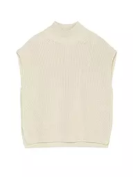 MARC O'POLO | Pullunder | creme
