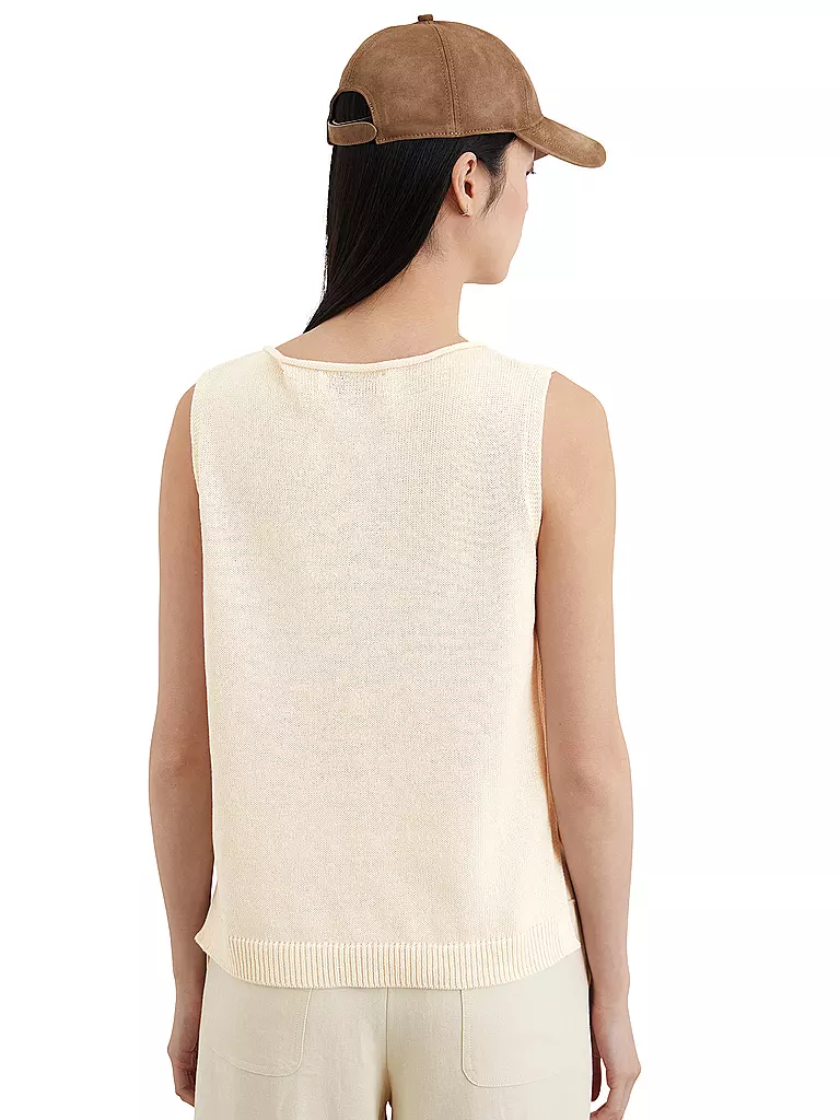 MARC O'POLO | Pullunder | grau