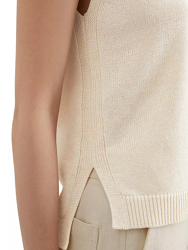 MARC O'POLO | Pullunder | grau