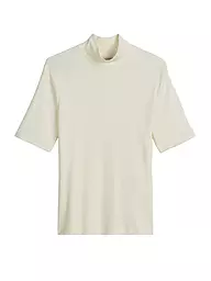 MARC O'POLO | Rollkragenpullover  | weiss