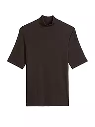 MARC O'POLO | Rollkragenpullover  | braun