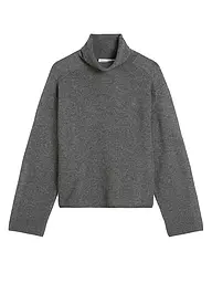 MARC O'POLO | Rollkragenpullover  | grau