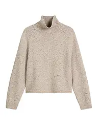 MARC O'POLO | Rollkragenpullover  | Creme