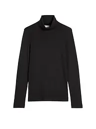 MARC O'POLO | Rollkragenpullover  | schwarz