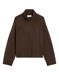 MARC O'POLO | Rollkragenpullover  | braun