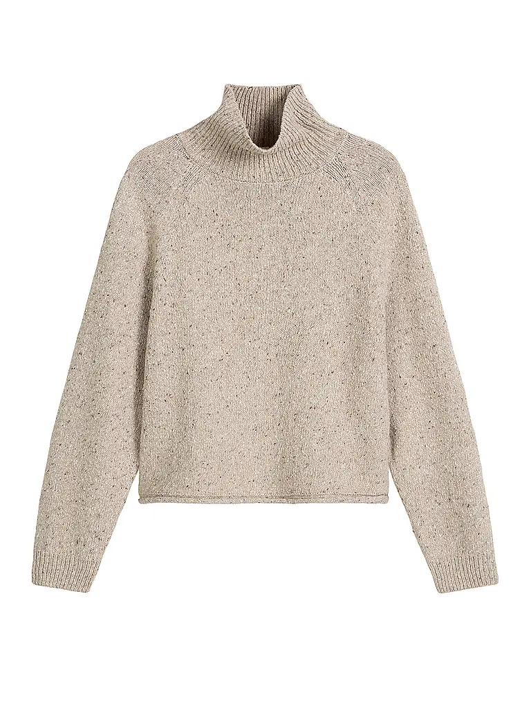 MARC O'POLO | Rollkragenpullover  | creme