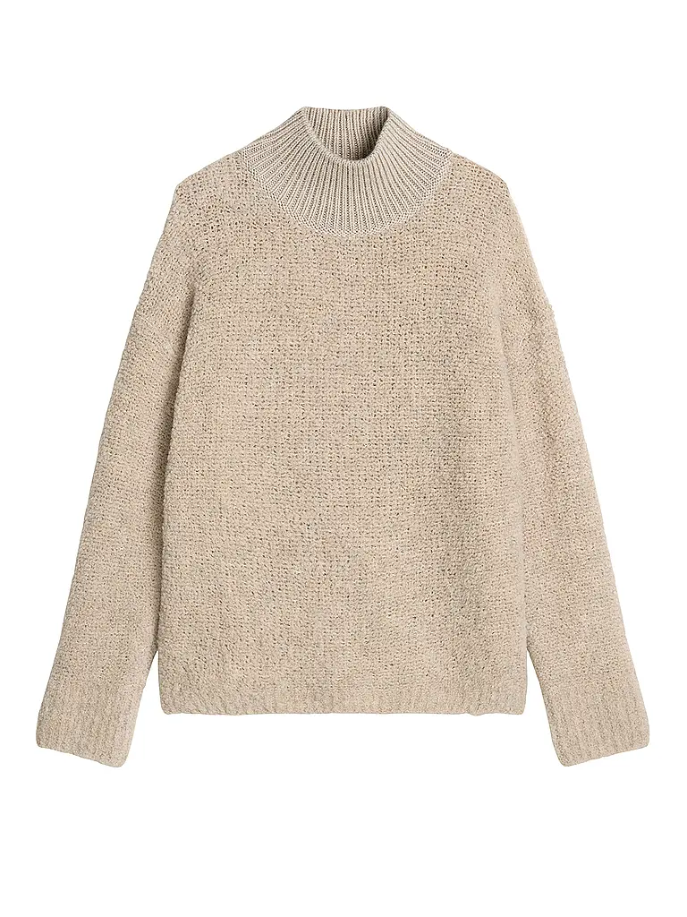MARC O'POLO | Rollkragenpullover  | creme