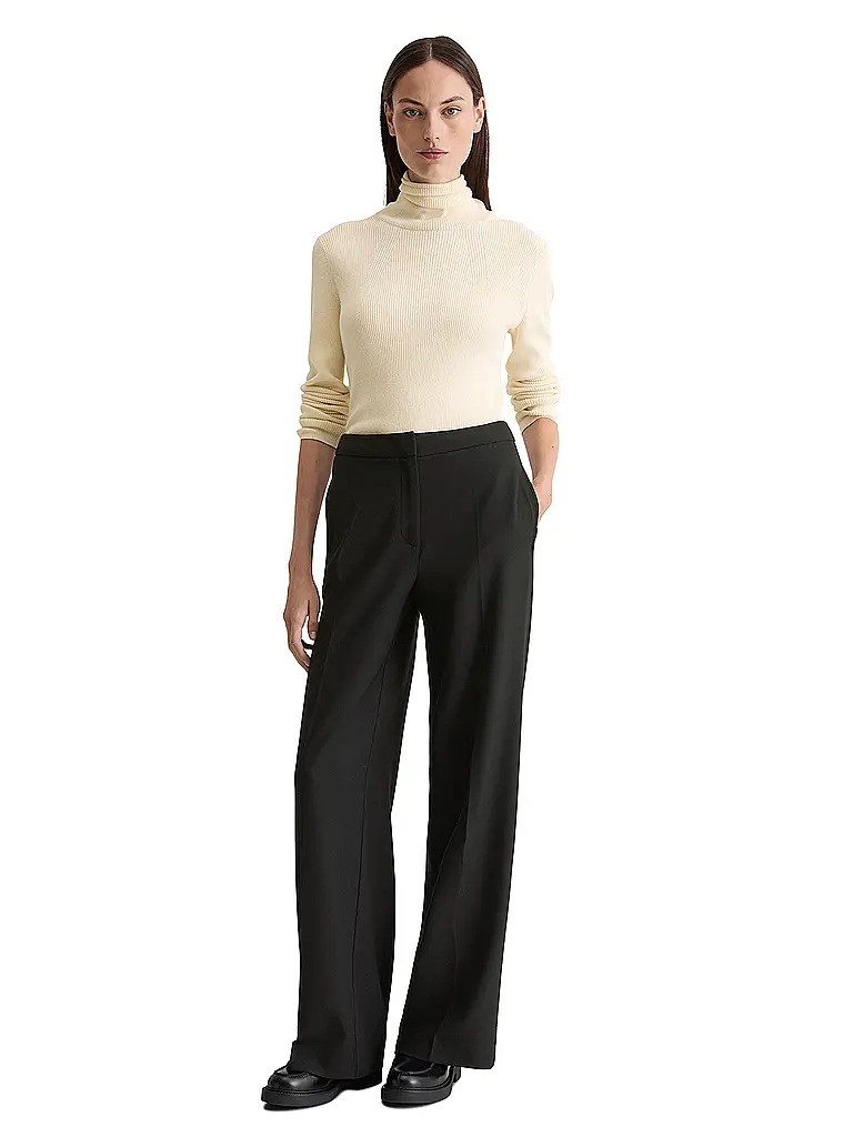 MARC O'POLO | Rollkragenpullover  | Beige
