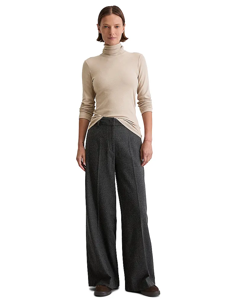 MARC O'POLO | Rollkragenpullover  | creme