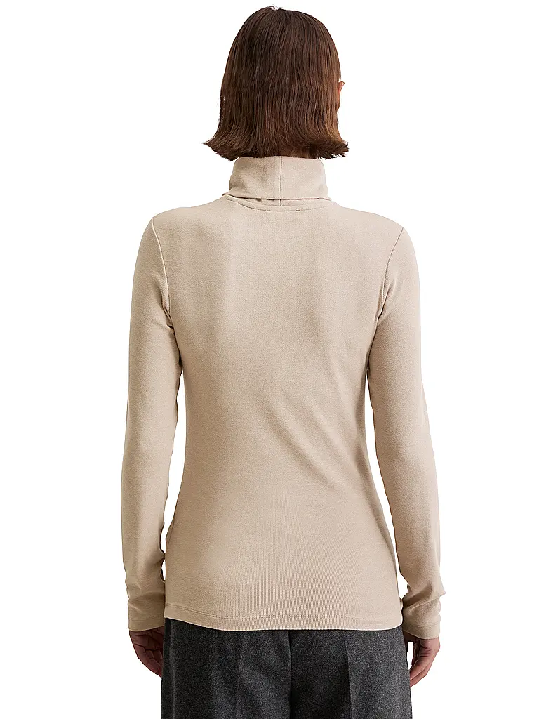 MARC O'POLO | Rollkragenpullover  | creme