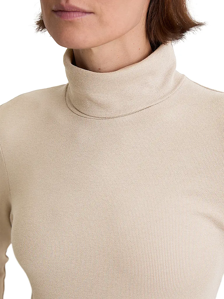MARC O'POLO | Rollkragenpullover  | creme