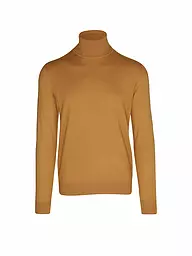 MARC O'POLO | Rollkragenpullover | gelb