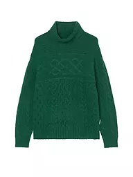 MARC O'POLO | Rollkragenpullover | grün