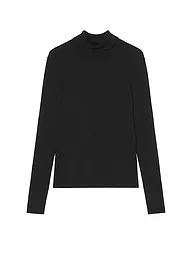 MARC O'POLO | Rollkragenpullover | schwarz