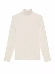 MARC O'POLO | Rollkragenpullover | weiss
