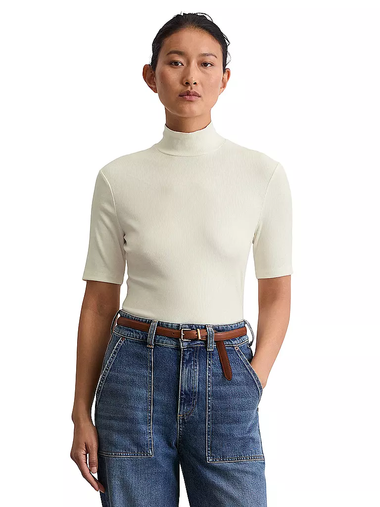 MARC O'POLO | Rollkragenpullover | braun