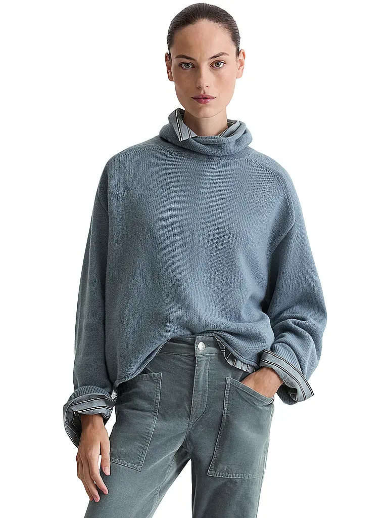 MARC O'POLO | Rollkragenpullover | 
