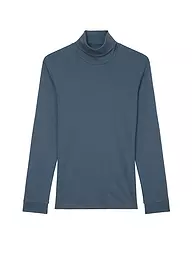 MARC O'POLO | Rollkragenshirt | petrol