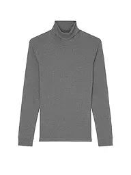 MARC O'POLO | Rollkragenshirt | grau
