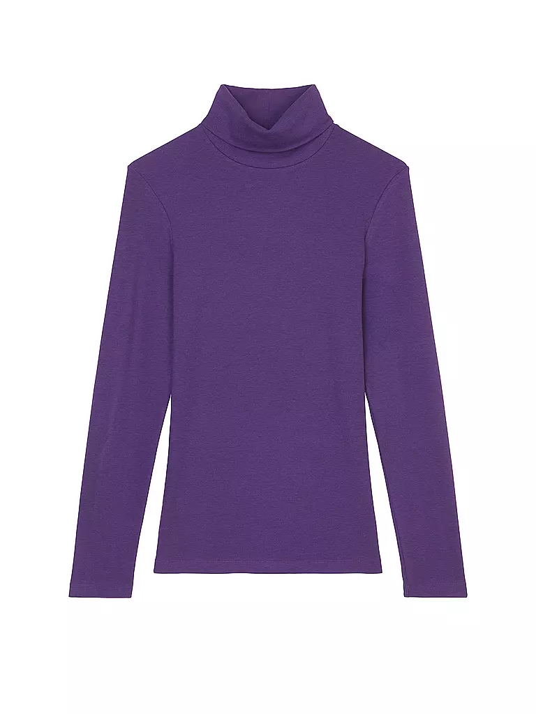 Langarmshirt Marco Polo Rollkragen Damen MARC O'POLO - Main Image