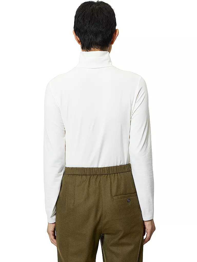 MARC O'POLO | Rollkragenshirt | dunkelblau