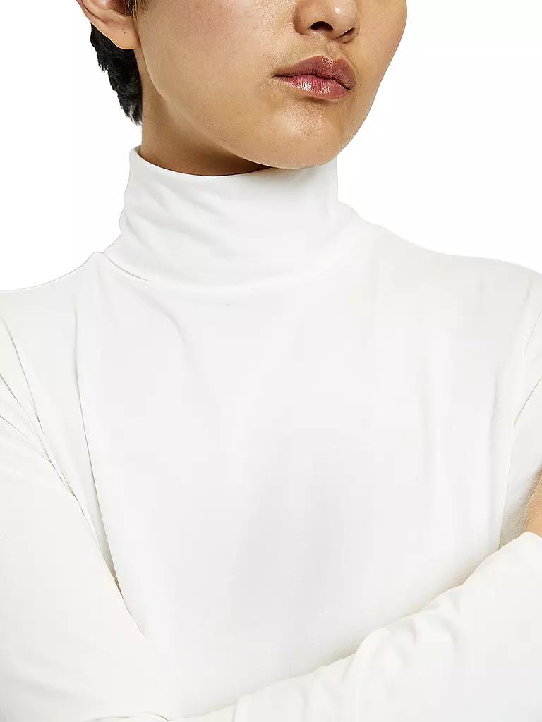 MARC O'POLO | Rollkragenshirt | dunkelblau