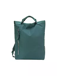 MARC O'POLO | Rucksack Medium  | petrol