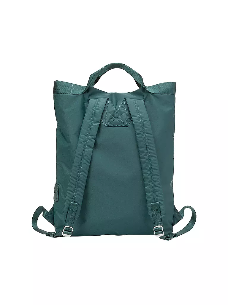 MARC O'POLO | Rucksack Medium | dunkelgrün