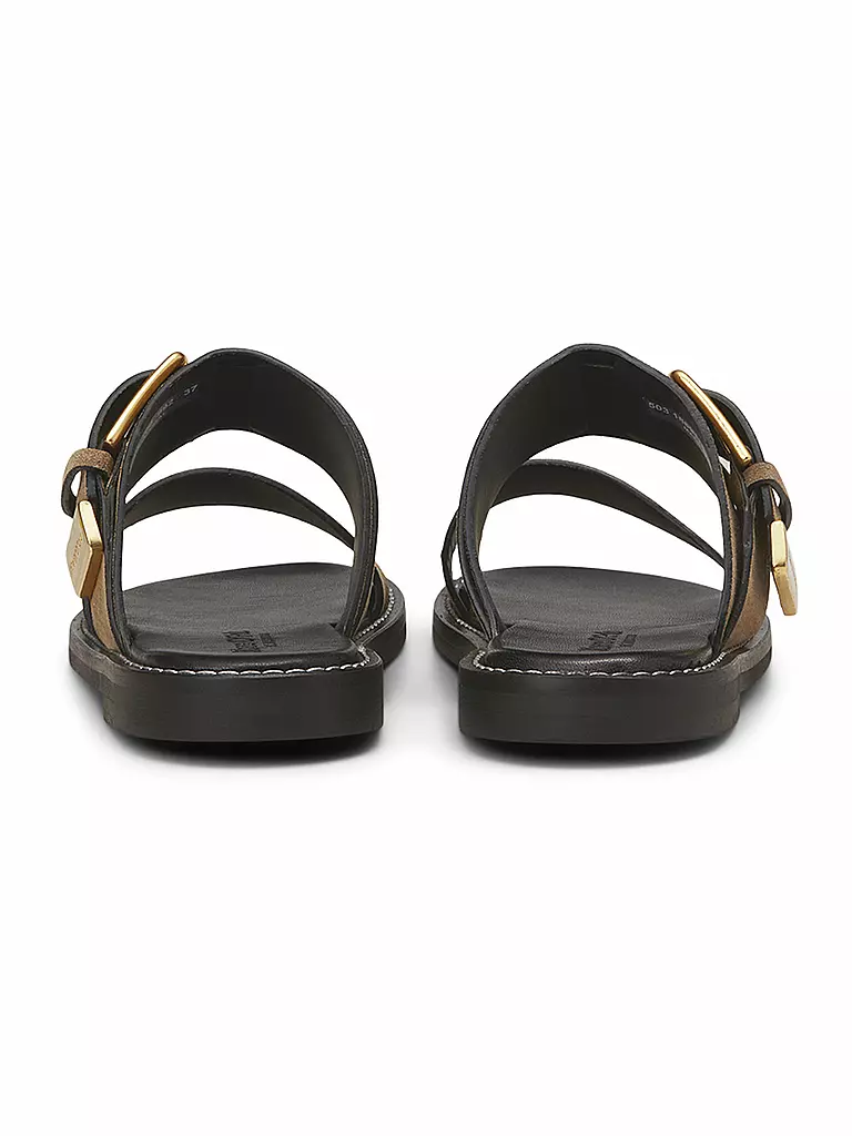 MARC O'POLO | Sandalen | grau