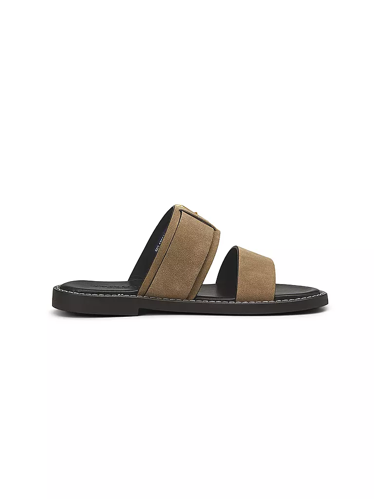 MARC O'POLO | Sandalen | grau